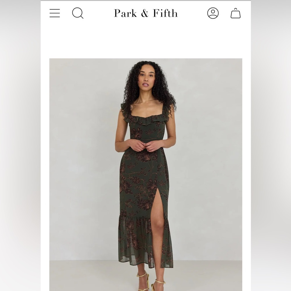 Park & Fifth Occasion Dress - Renfrew Dress